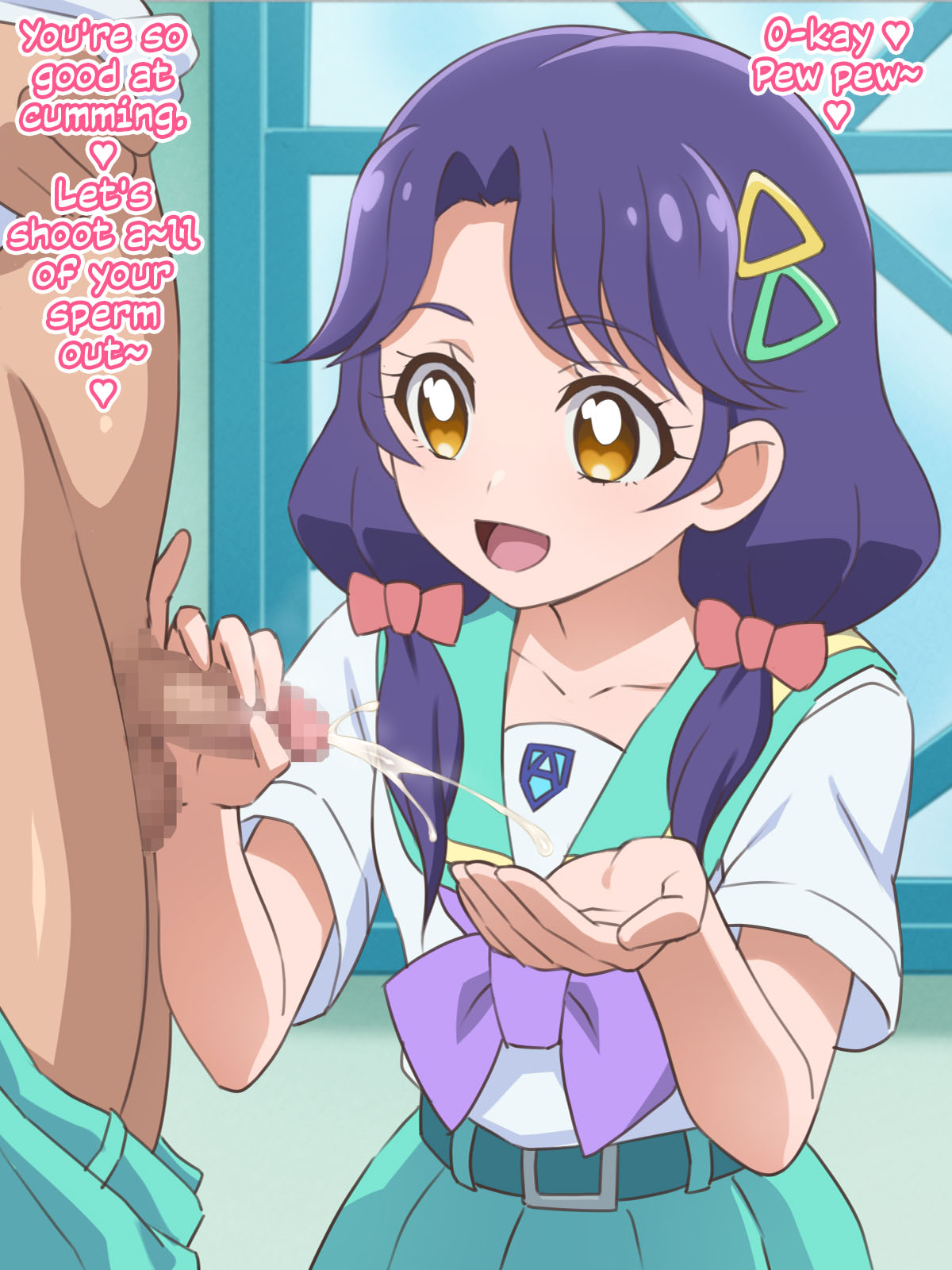 sng-chan Tesara Uke Houkei Tekoki page 9 full