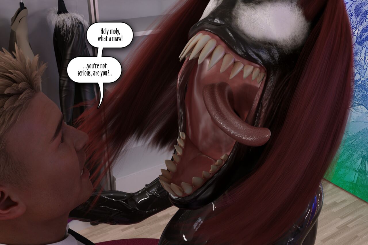 - Venom Wife 2 page 10 full