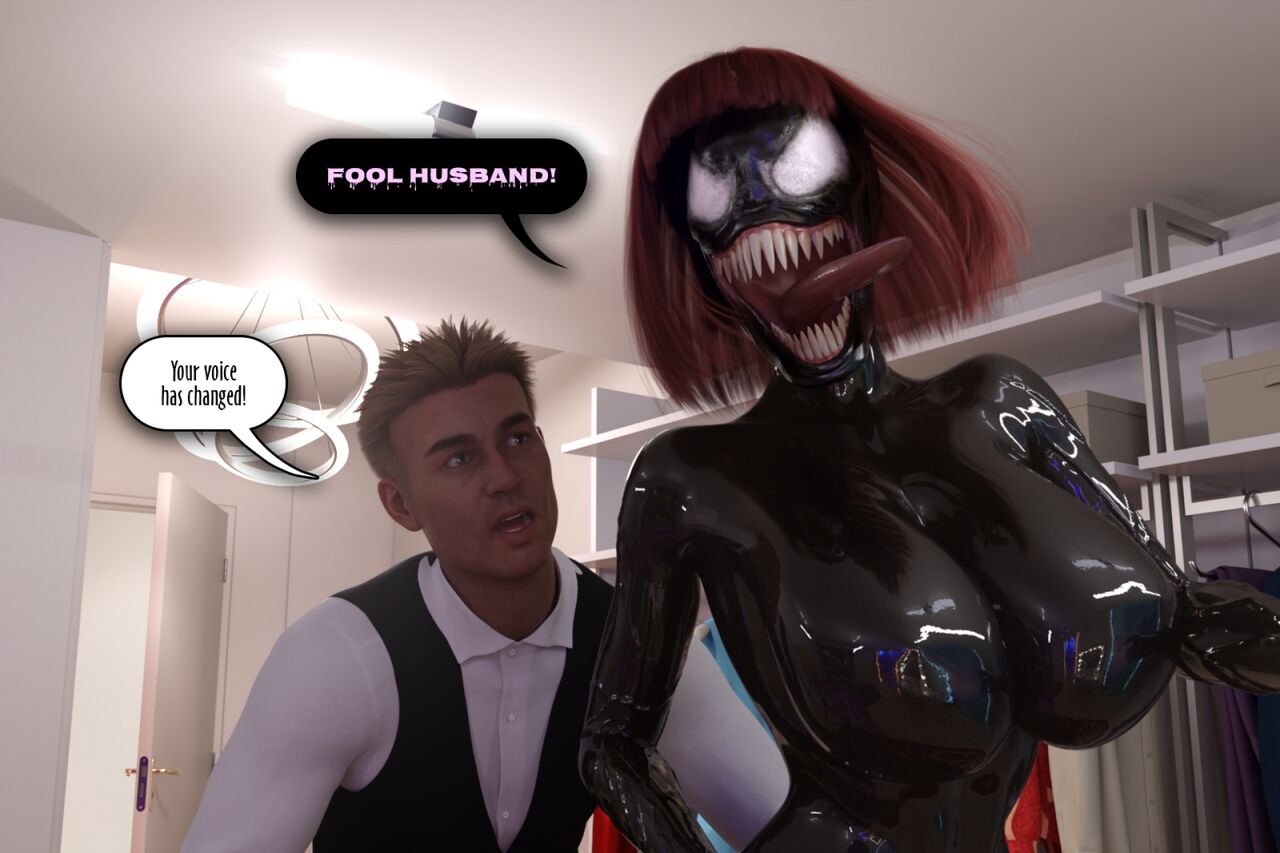 - Venom Wife 2 page 8 full