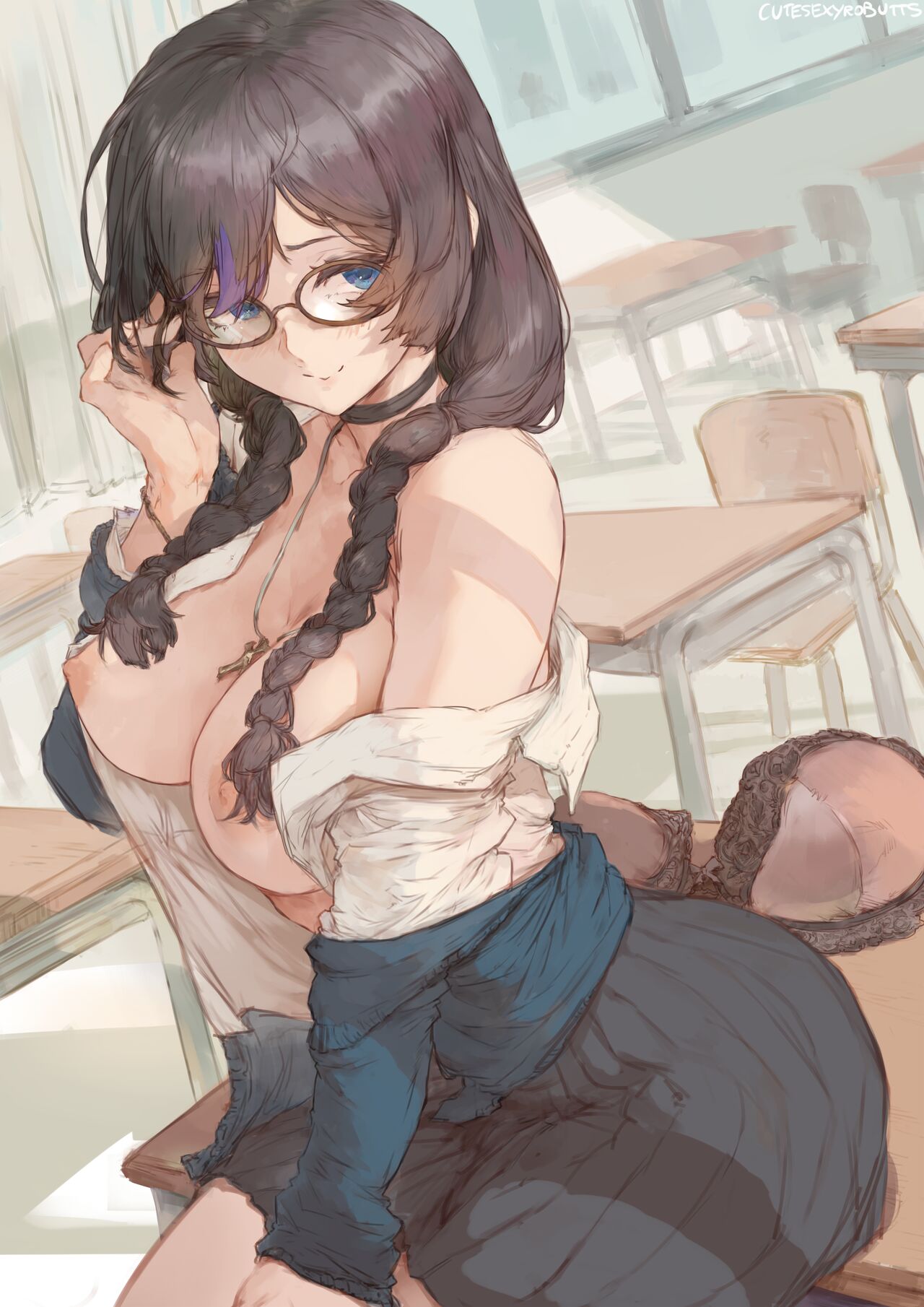Artist ::: Cutesexyrobutts page 8 full