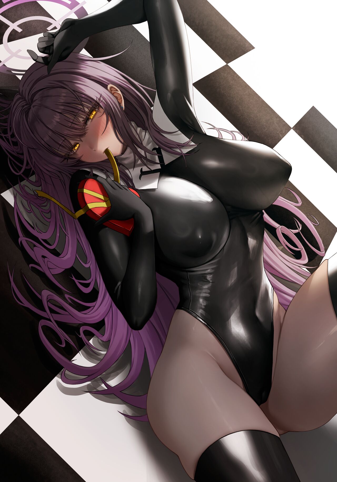 Kakudate Karin page 4 full