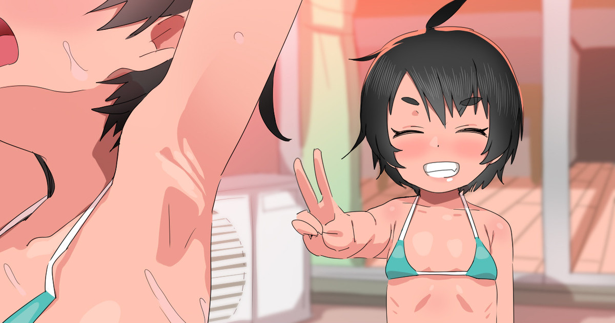 ボーイッシュアイドル【坂本 修】 page 1 full