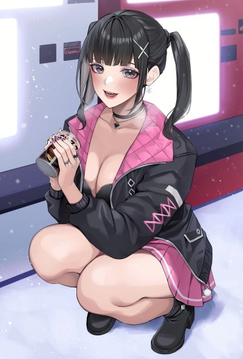 ●PIXIV● たこねる cover