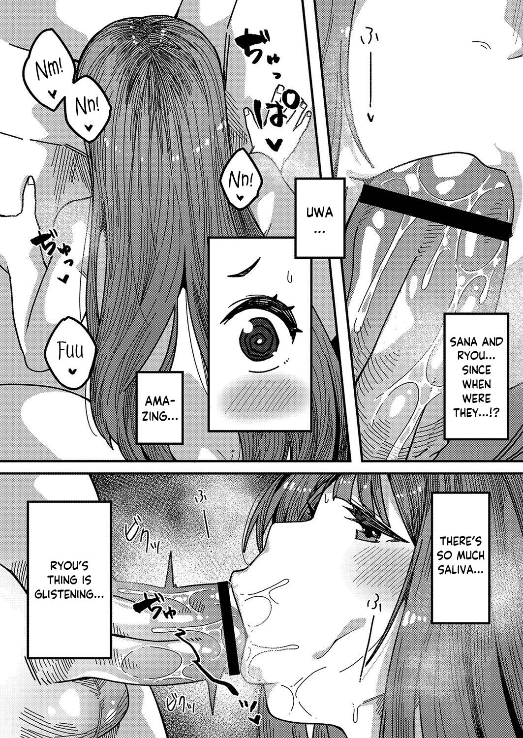 Love Hame Sisters Ch. 1-3 page 2 full