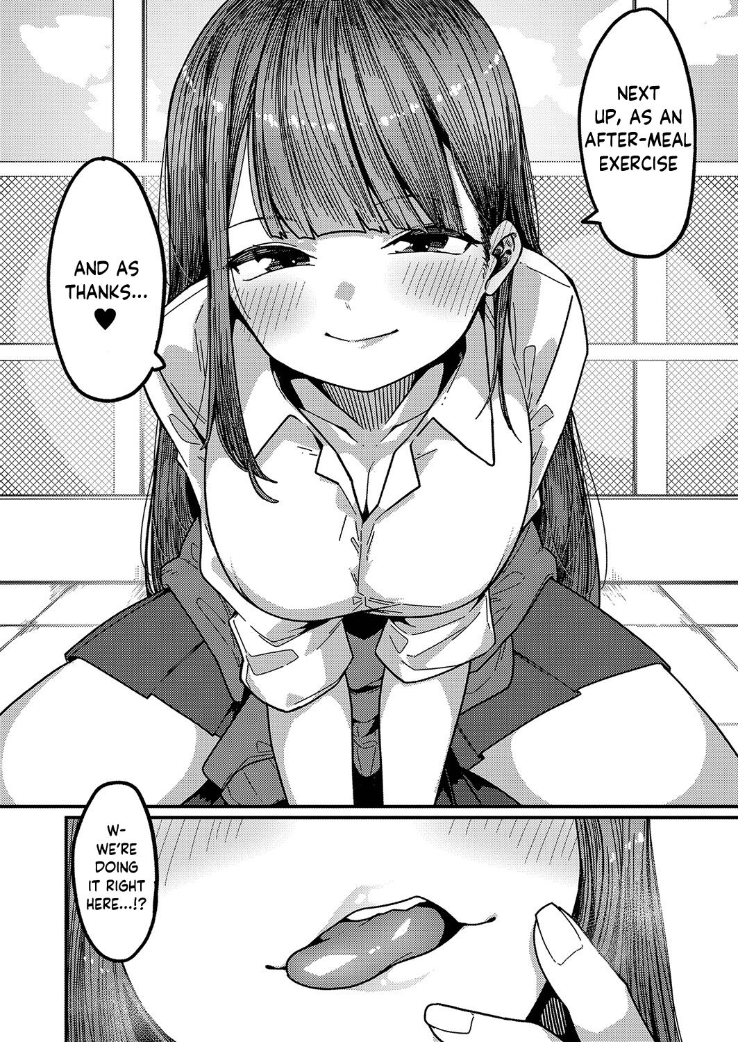 Love Hame Sisters Ch. 1-3 page 6 full