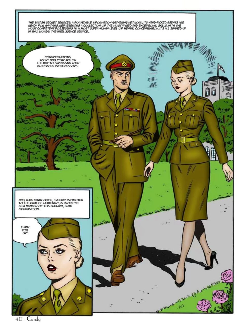 Nicky. Candy page 2 full