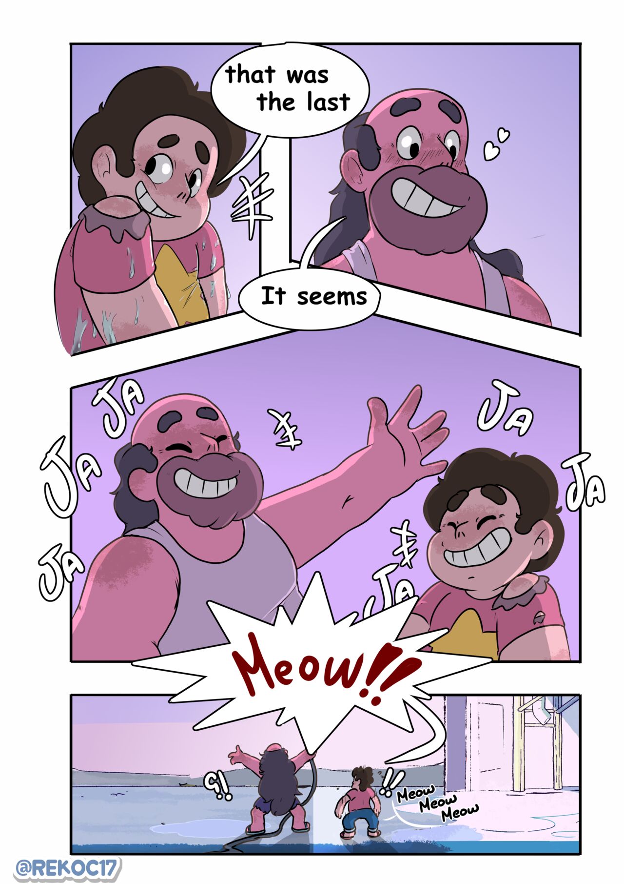 Rekoc - Dad And Son Time page 3 full