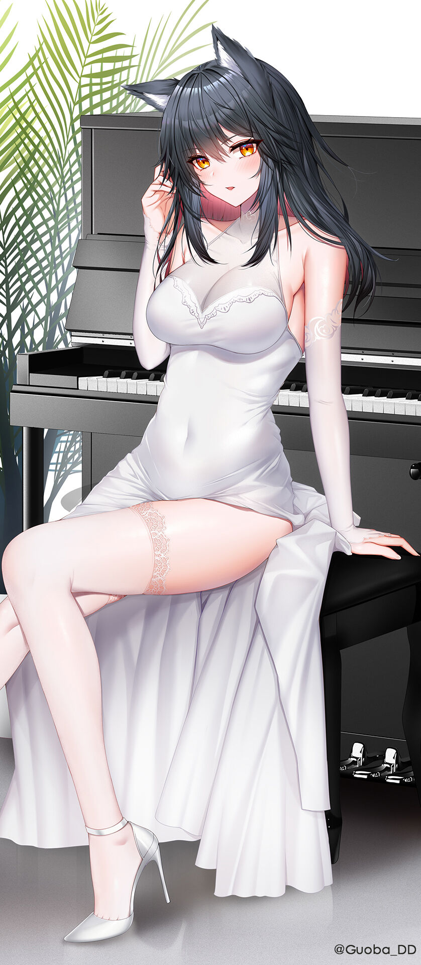 ●PIXIV● 锅巴_DD page 10 full