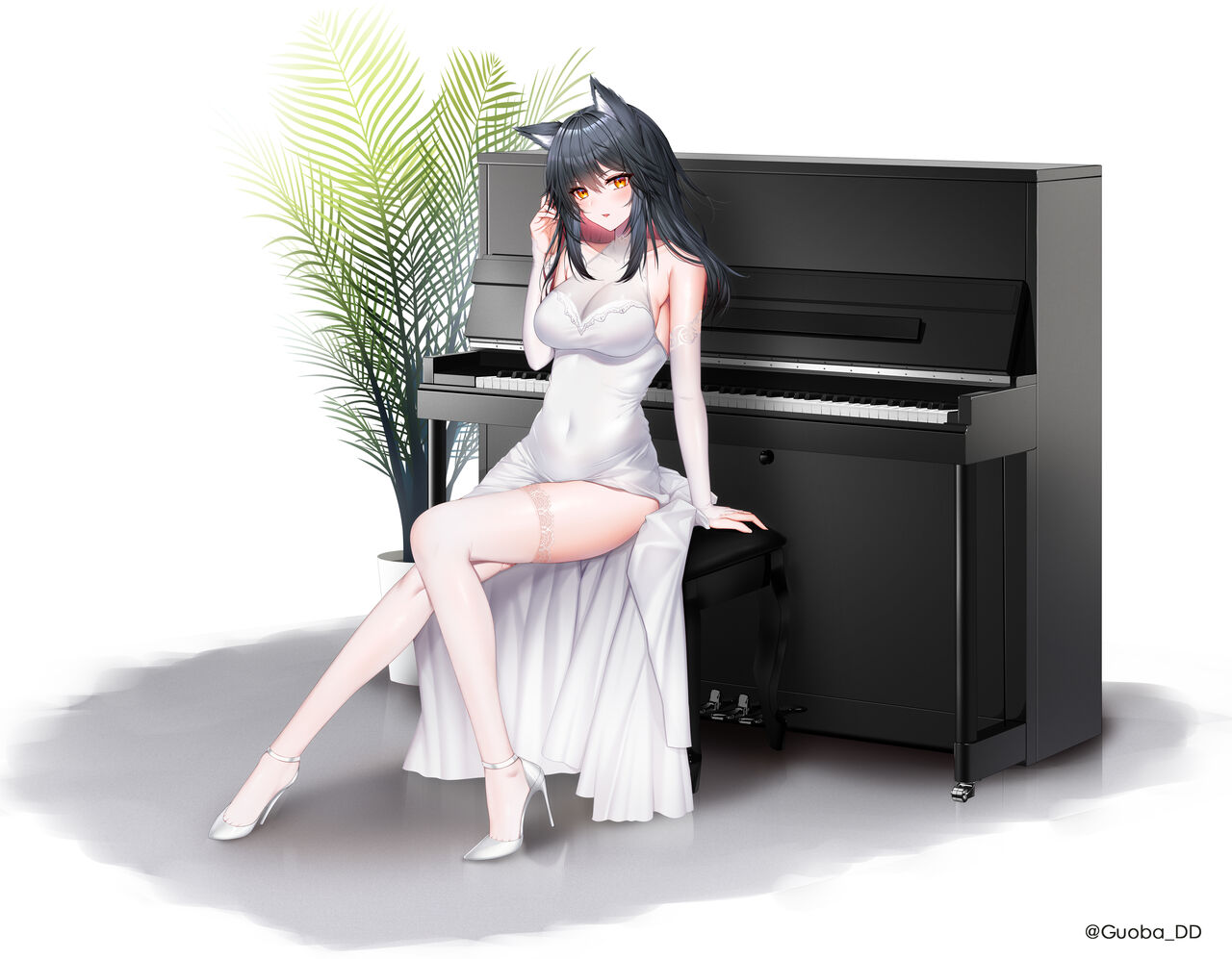 ●PIXIV● 锅巴_DD page 9 full
