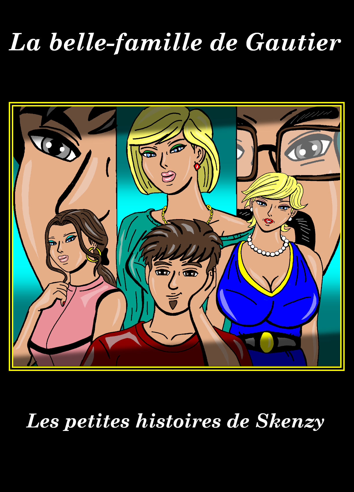La belle-famille de Gautier page 1 full