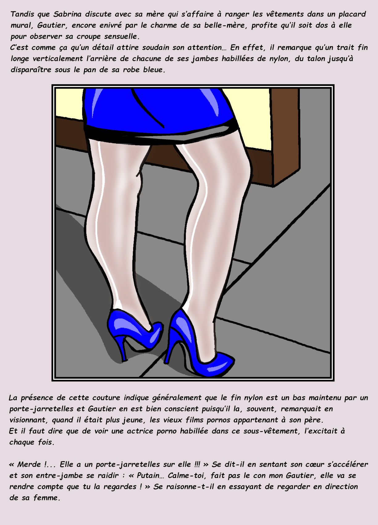 La belle-famille de Gautier page 9 full