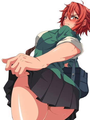 Tomo-chan wa Onnanoko! cover