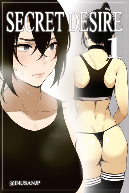 Secret Desire 1-3 page 1 full