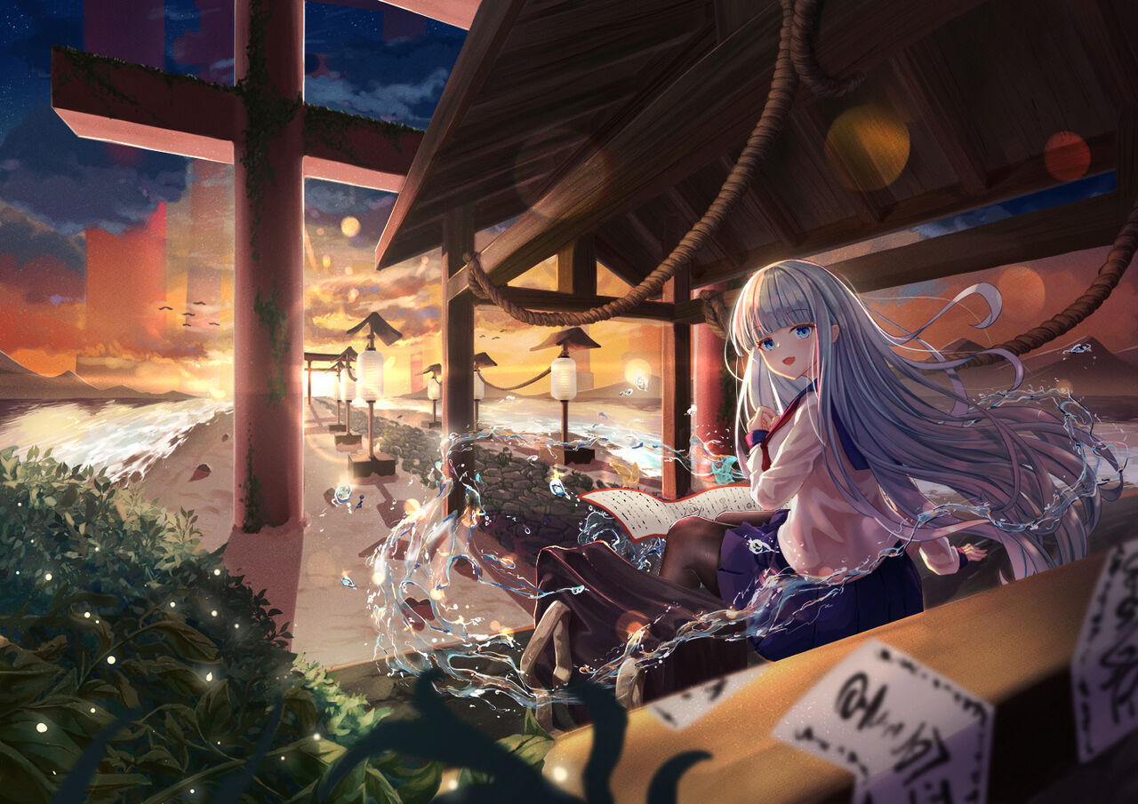 ●PIXIV● とき page 3 full