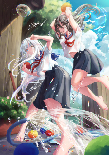 ●PIXIV● とき cover