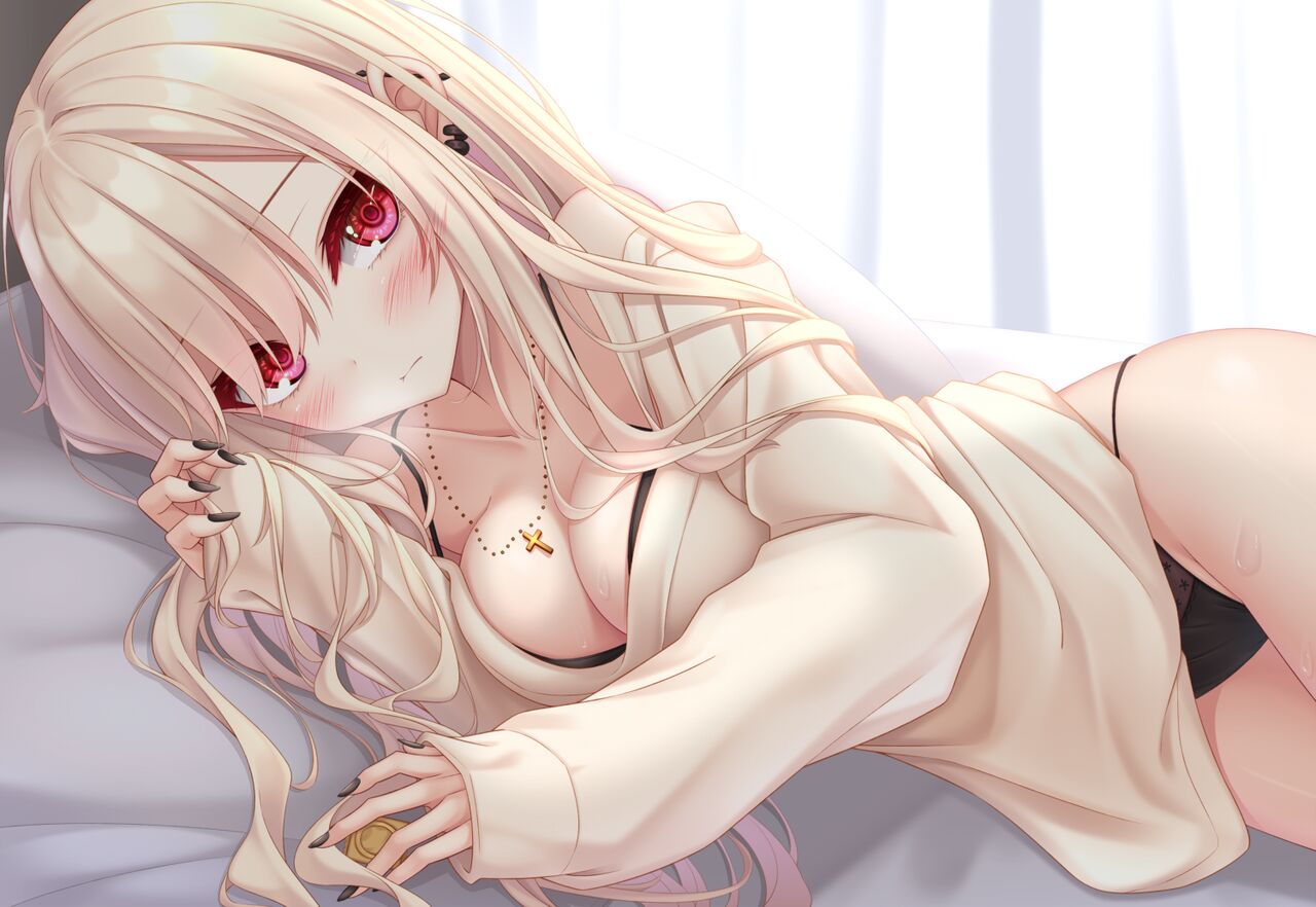 pixiv よぇ＠お仕事募集中 page 8 full