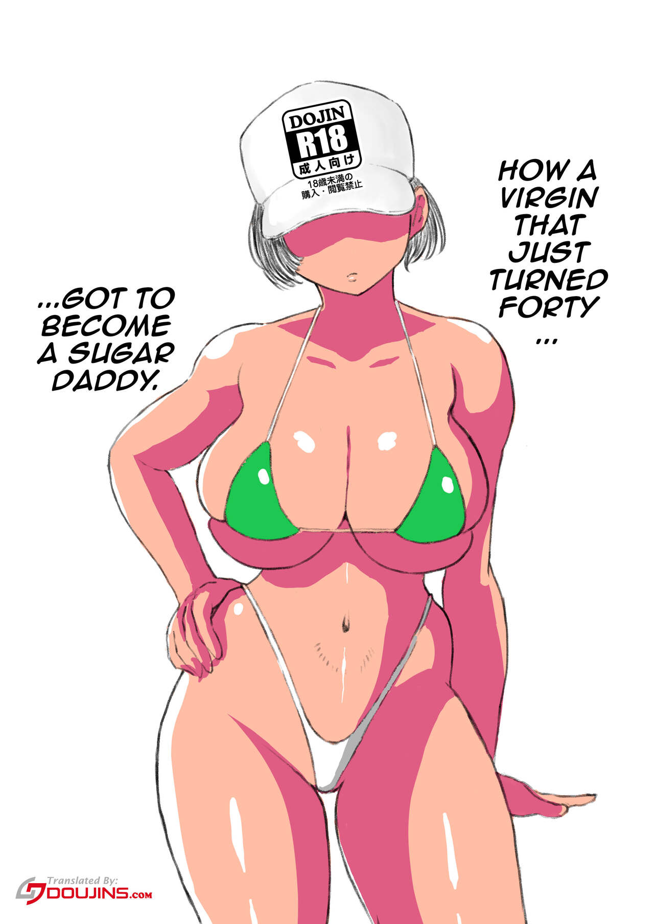 Yotomae no doutei ga papa katsuyattatta. | Before Turning 40 a Virgin Became a Sugar Daddy page 1 full
