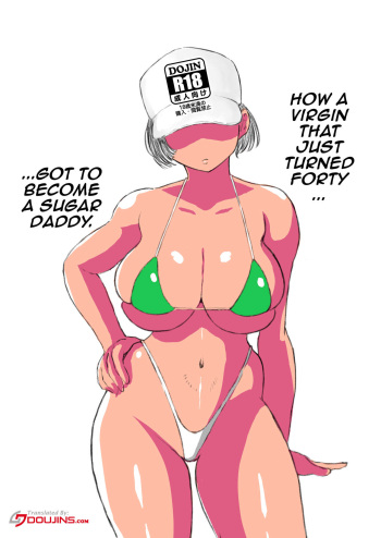 Yotomae no doutei ga papa katsuyattatta. | Before Turning 40 a Virgin Became a Sugar Daddy cover
