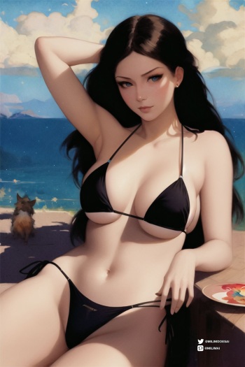 Milim pixiv 88332204 cover