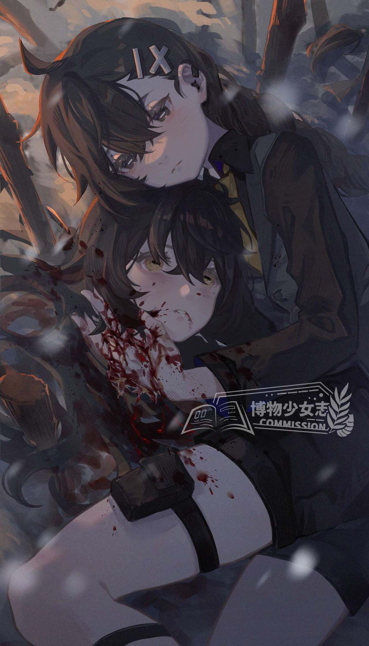 Xue Yao page 10 full