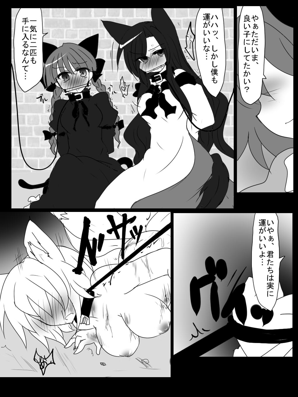 Shotanazu kimi no kemomimikorekushon page 3 full