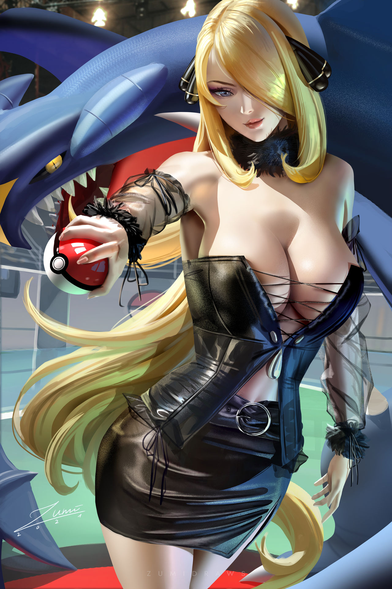 Zumi Set 51 page 1 full