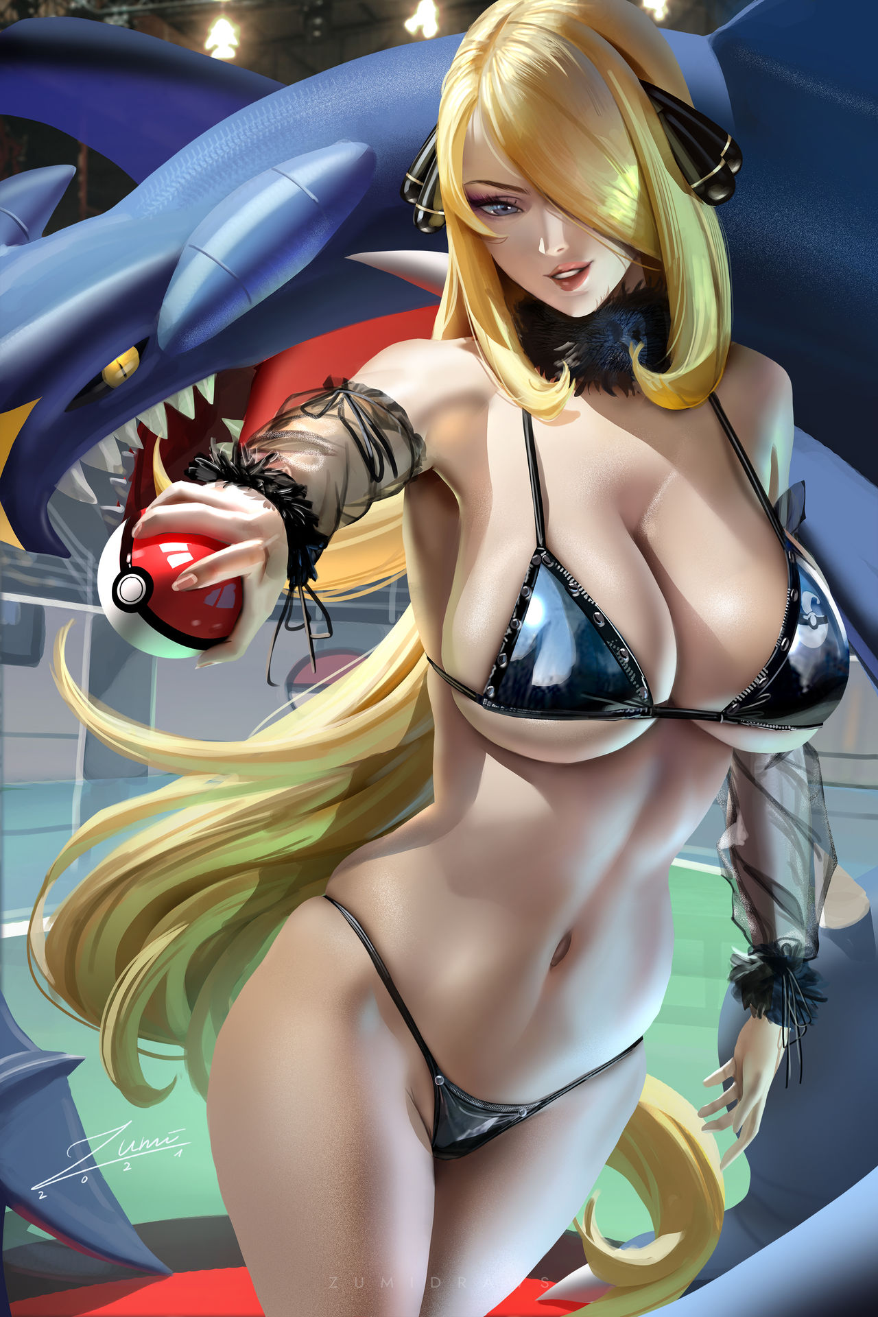Zumi Set 51 page 7 full
