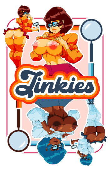Jinkies! cover