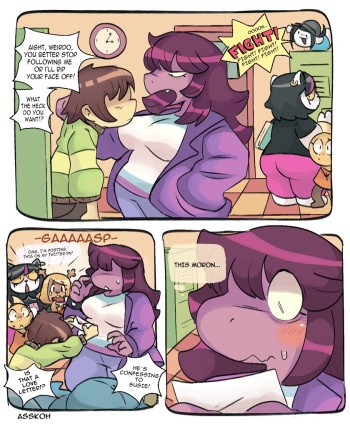 Susie x Kris cover