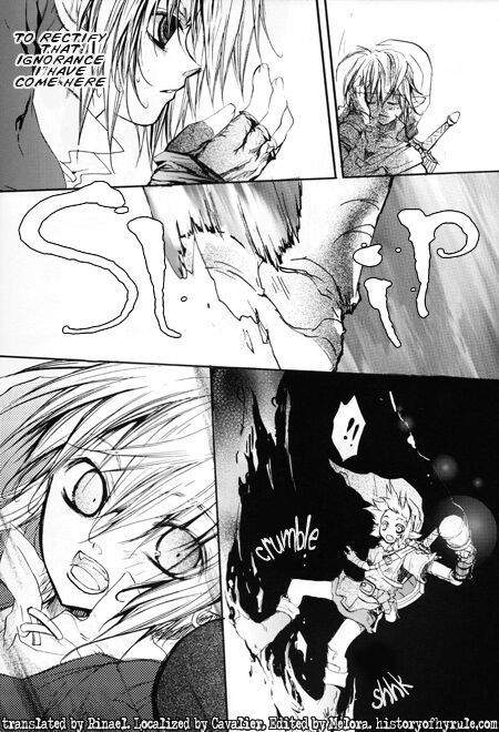 Legend of Zelda - Dark Side page 7 full