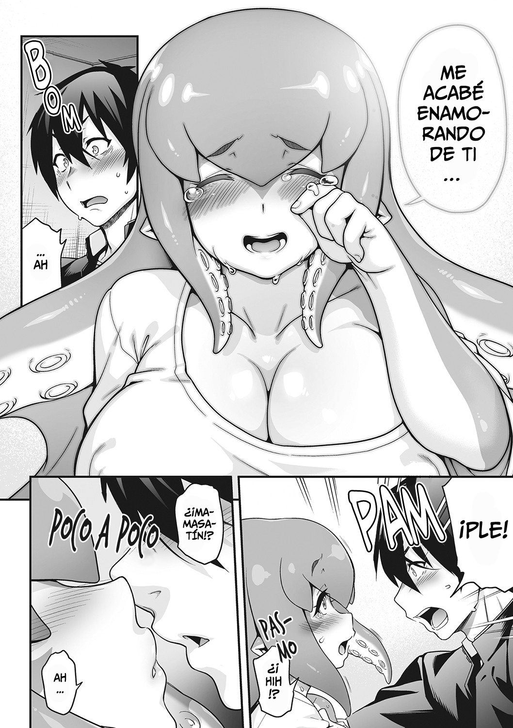 Kyuusekkin!! ~Koi wa Oshiire no Naka de~ | ¡¡Las Ventosas del Amor - Más perdido que una pulpita en un armario!! - Susekkin!! ~ Koi ha Oshiire no Naka de page 10 full