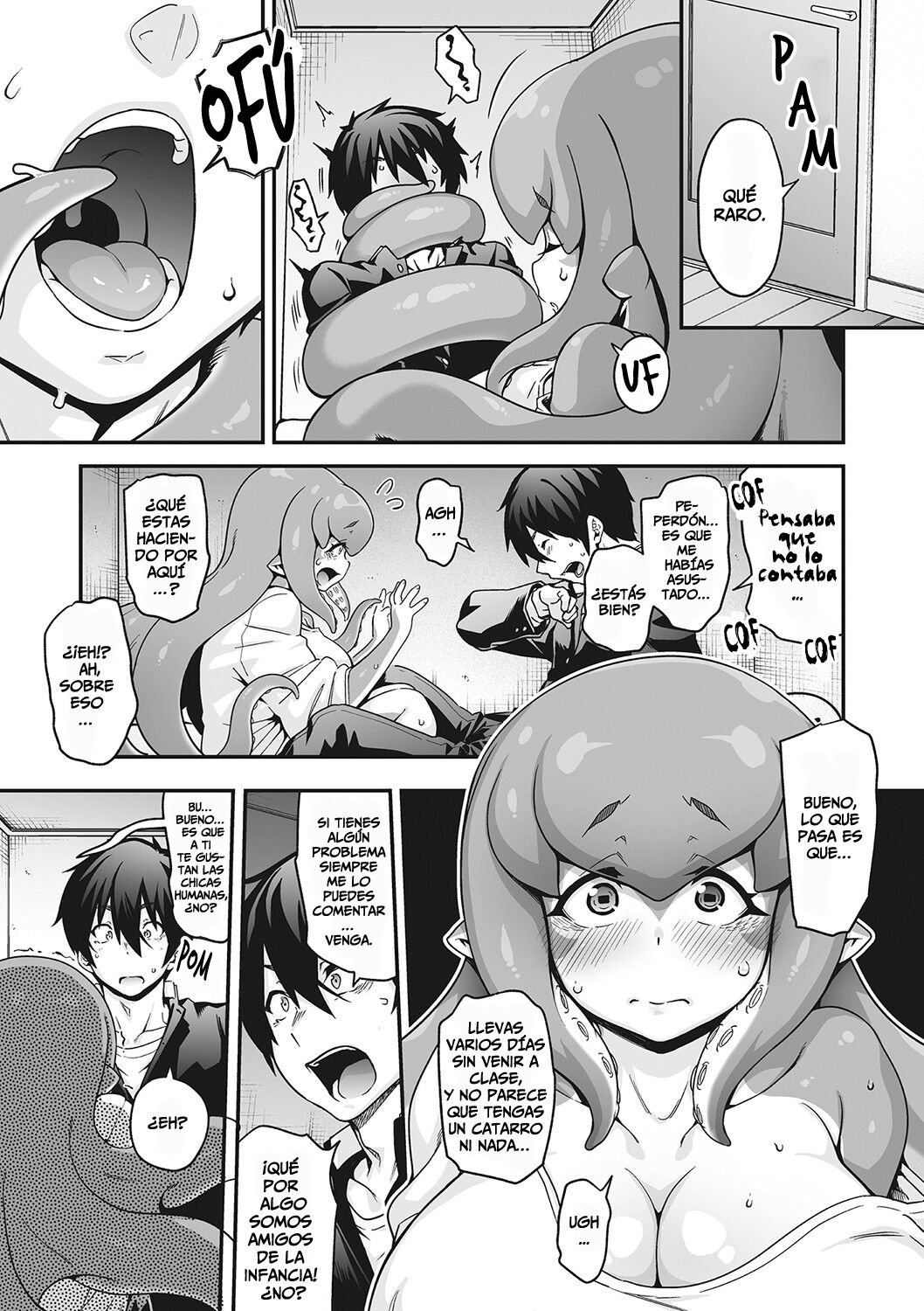 Kyuusekkin!! ~Koi wa Oshiire no Naka de~ | ¡¡Las Ventosas del Amor - Más perdido que una pulpita en un armario!! - Susekkin!! ~ Koi ha Oshiire no Naka de page 7 full