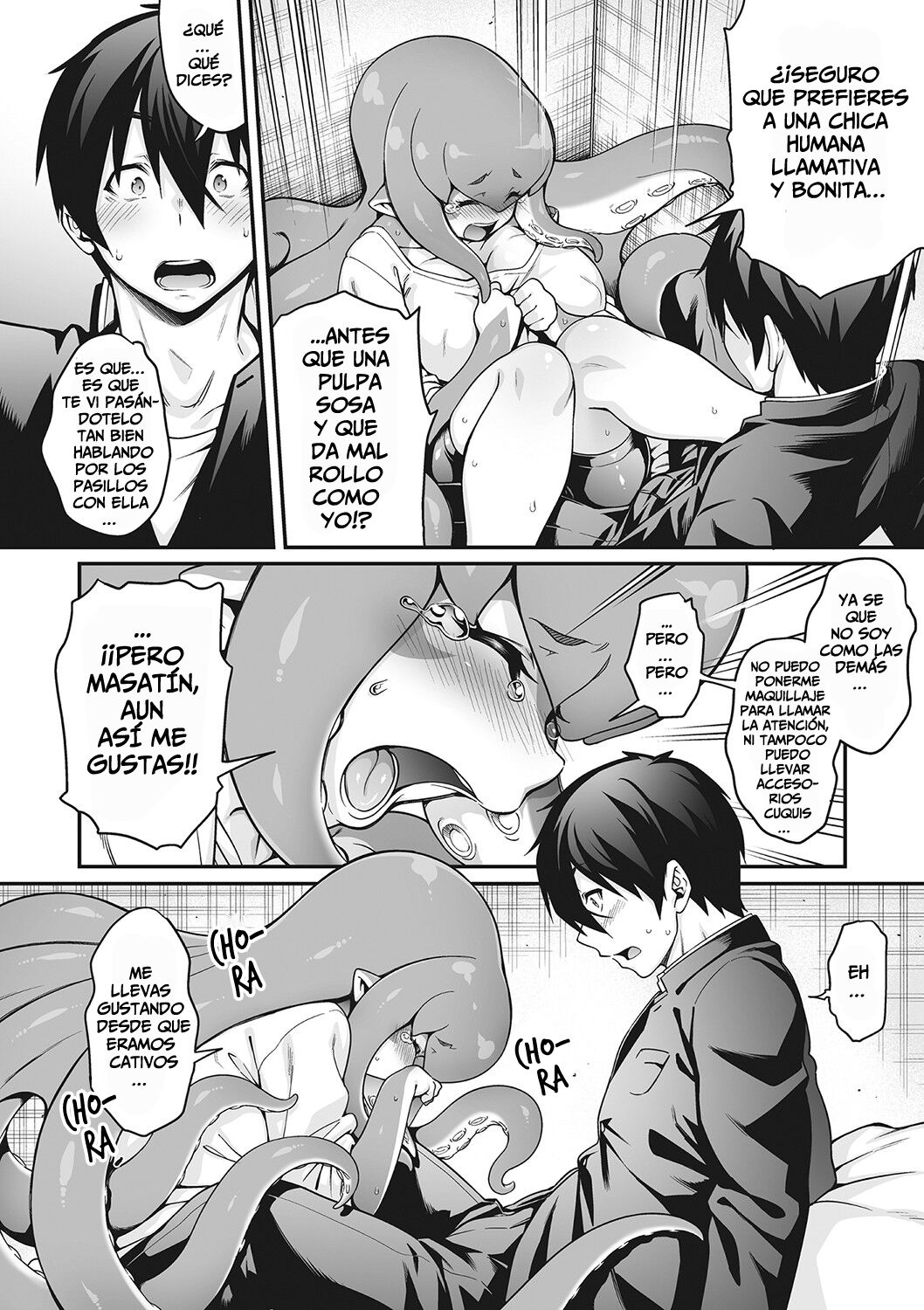 Kyuusekkin!! ~Koi wa Oshiire no Naka de~ | ¡¡Las Ventosas del Amor - Más perdido que una pulpita en un armario!! - Susekkin!! ~ Koi ha Oshiire no Naka de page 8 full