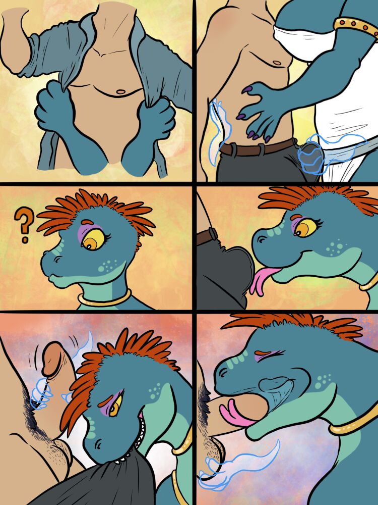 Saving the Species page 3 full