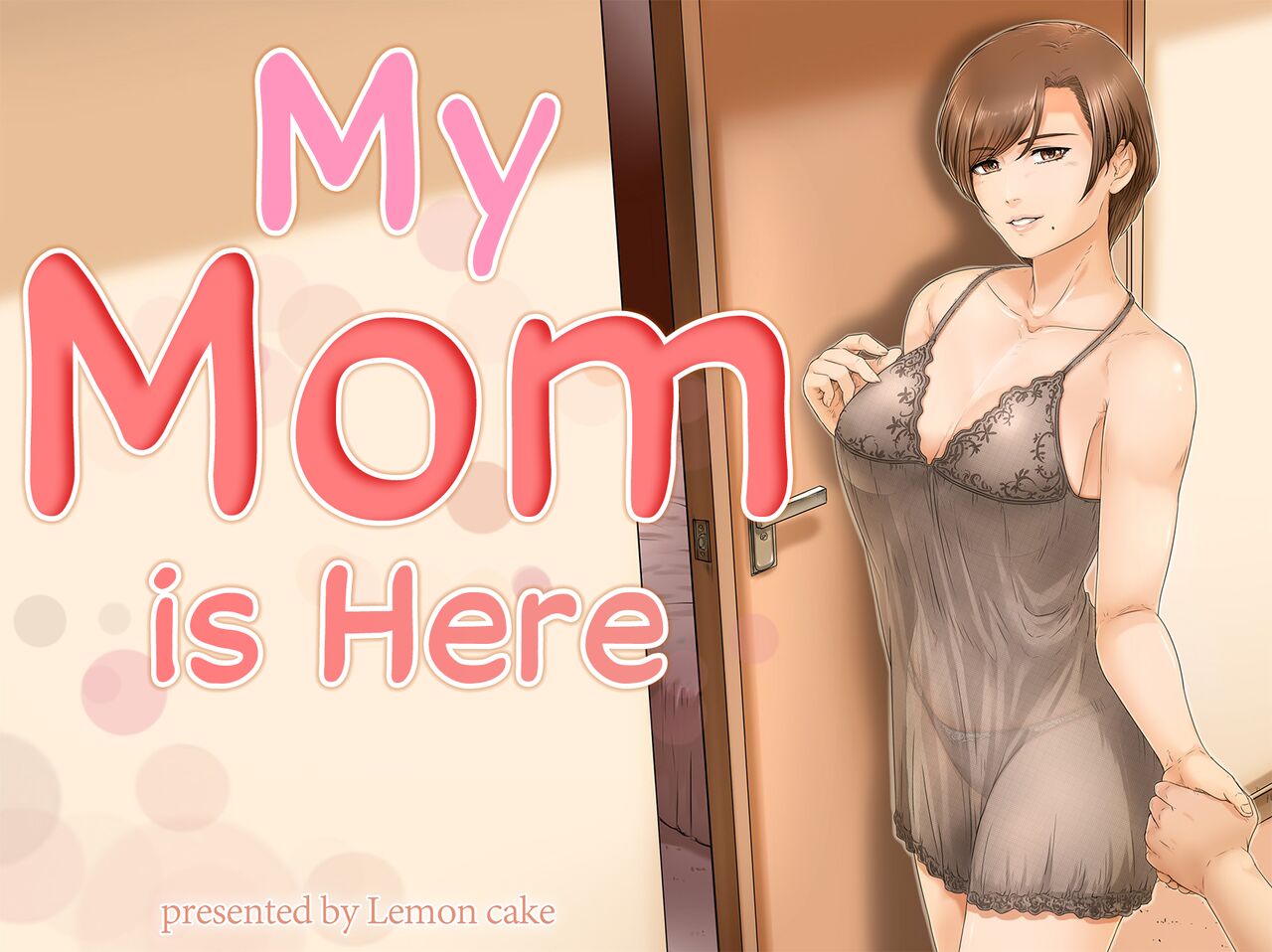Okaa-san wa Koko ni Iru - My mom is here page 1 full