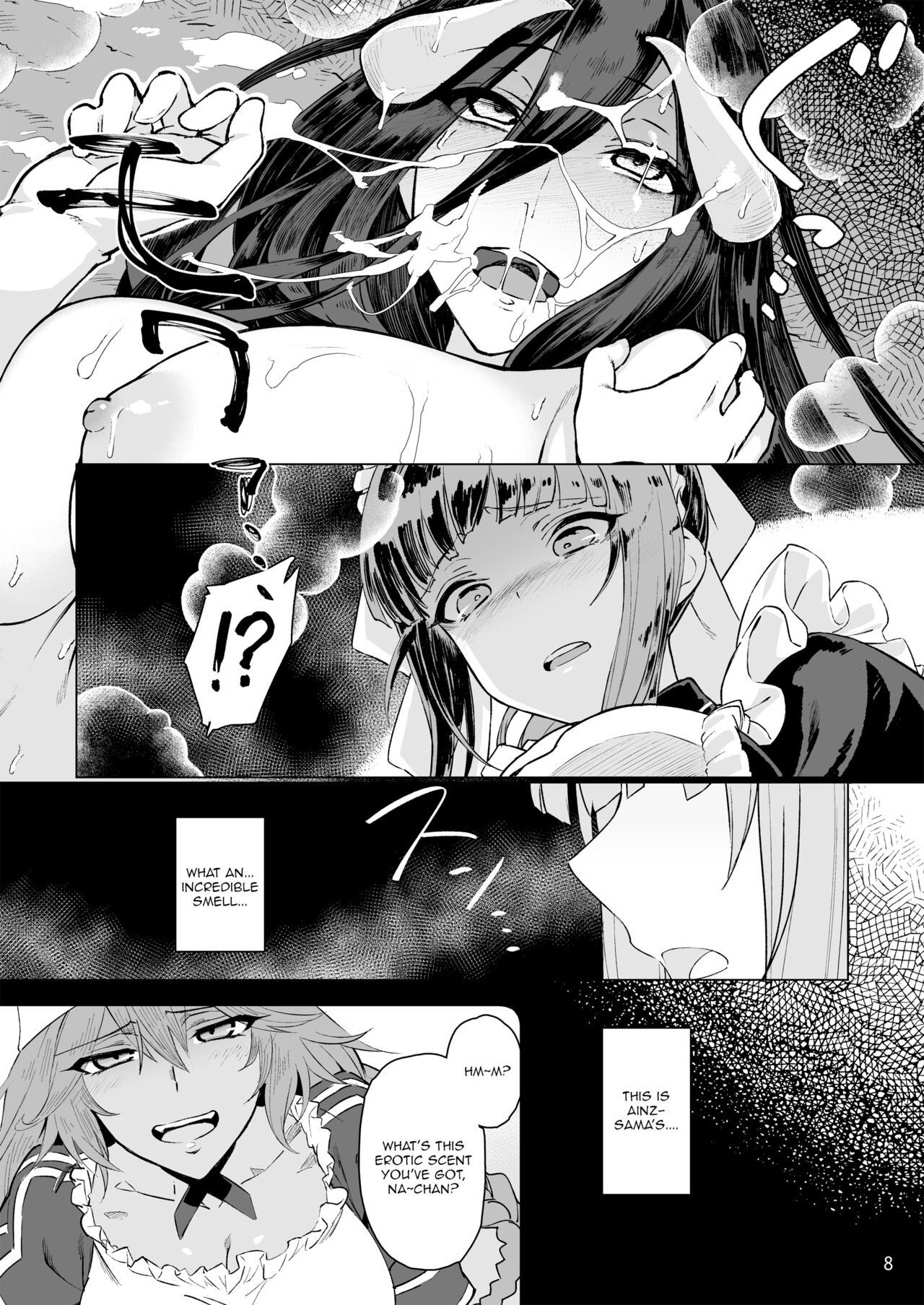 Manmaru Meido no Shihaisha-sama <<Goshujin-sama>> page 10 full