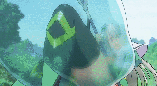 Futoku no Guild Gifs page 10 full