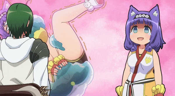 Futoku no Guild Gifs page 8 full