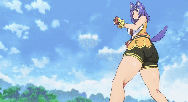 Futoku no Guild Gifs page 9 full