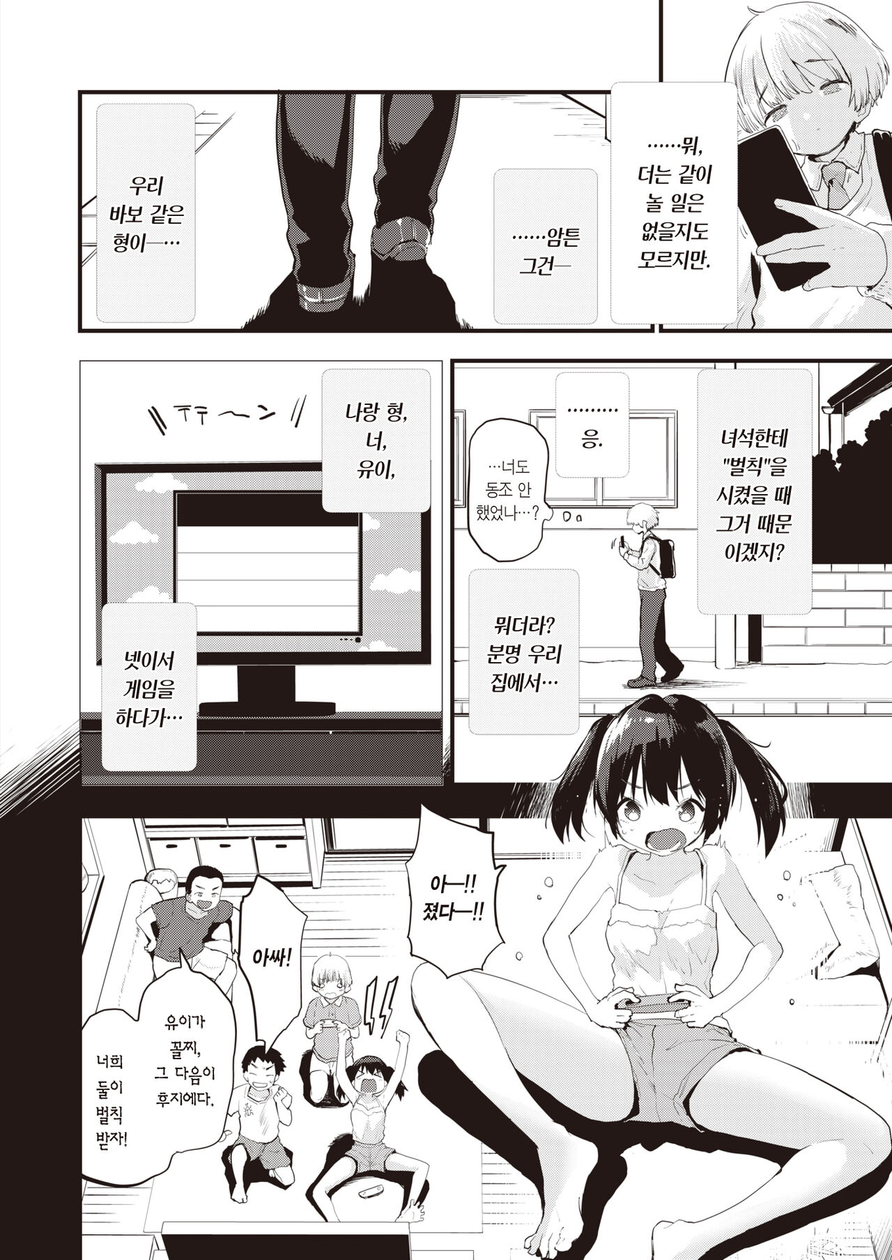 Shindou | 진동 page 3 full