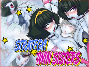 Senryaku! Twin Sisters | Strategy! Twin Sisters cover
