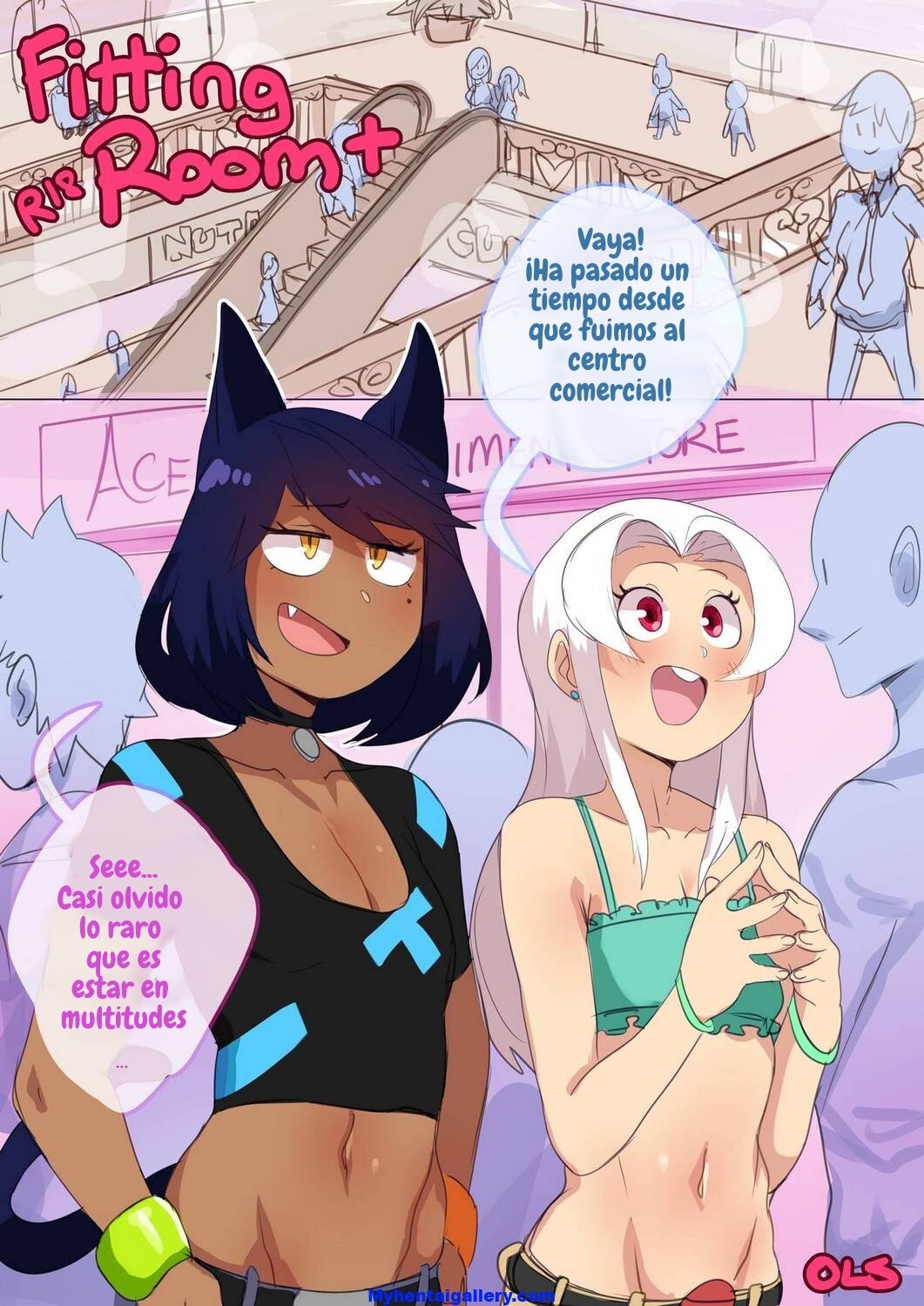 Fitting Room+ page 1 full