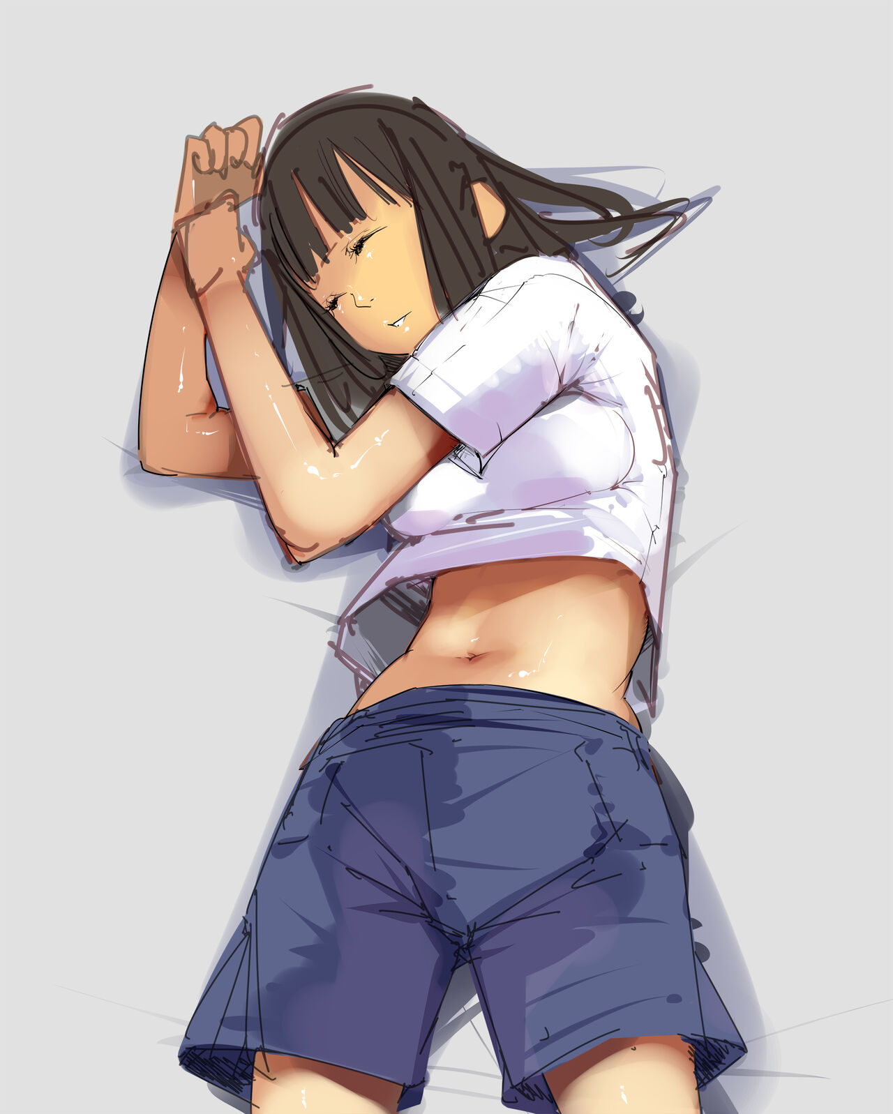 Tsukarete Neteiru JerseyKo-chan de Seishori page 3 full
