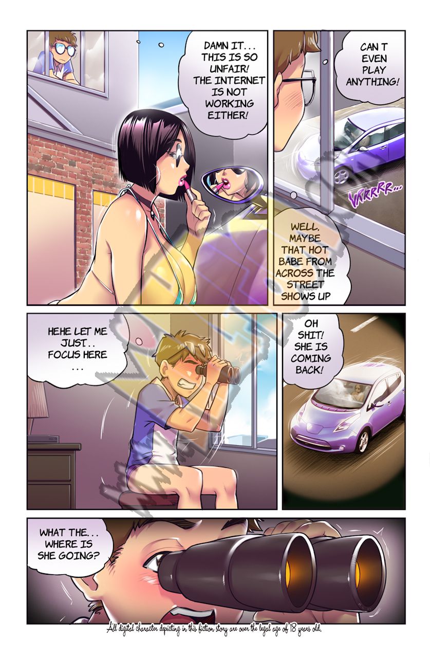 Housewife 101 page 3 full