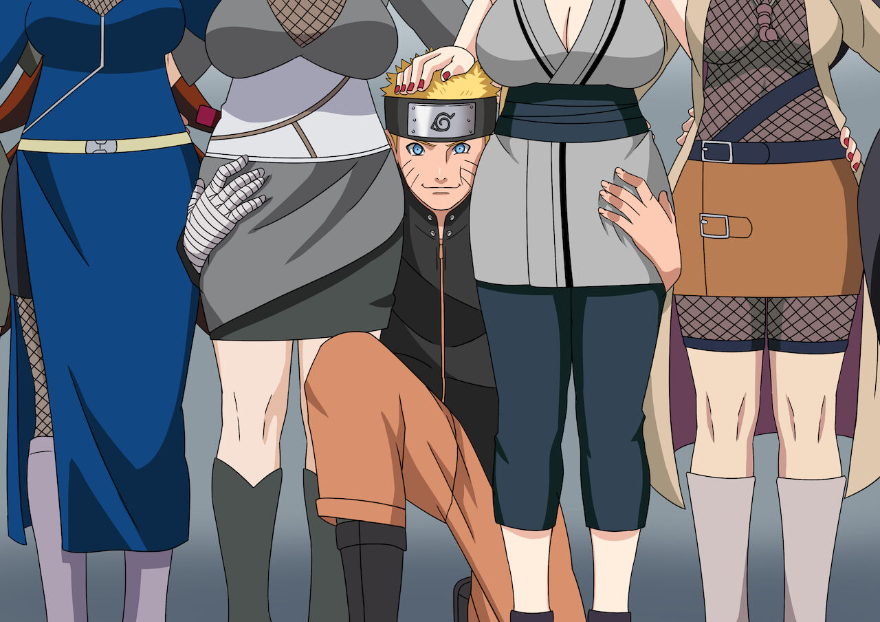 Naruto Uzumaki page 10 full