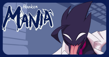 Hooker Mania cover