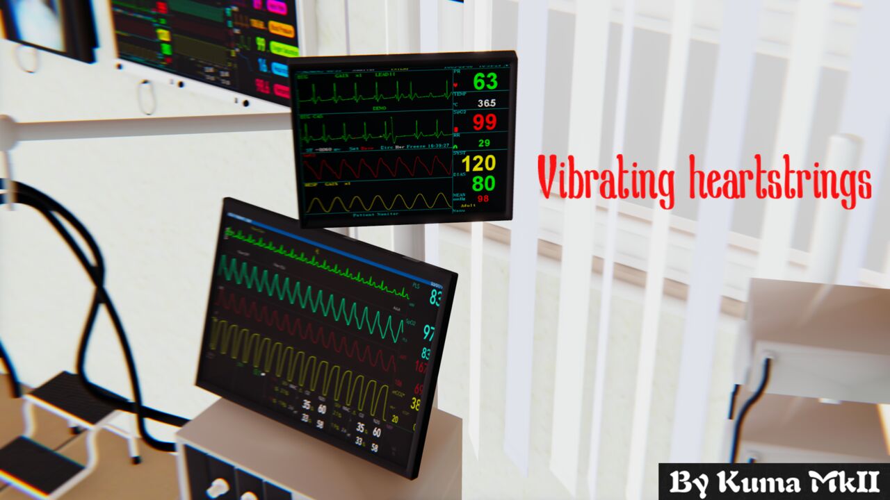 Vibrating heartstrings page 1 full
