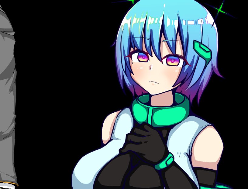 Angel White Aqua page 3 full