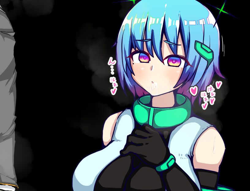 Angel White Aqua page 5 full