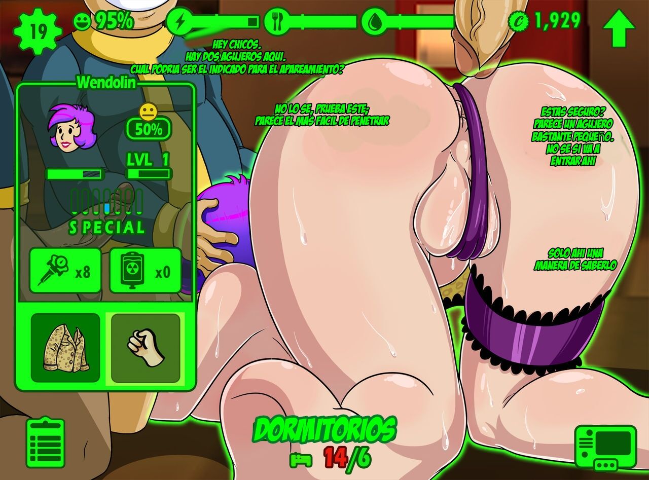 fallout repopulation page 10 full